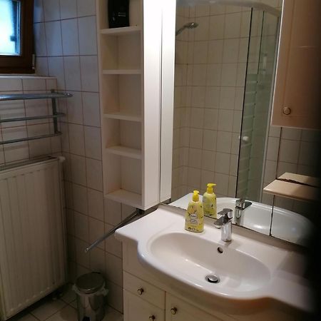 Blockhaus Familie Raidl Apartman Riegersburg Kültér fotó