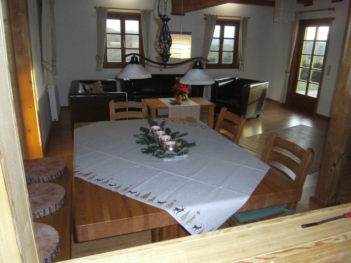 Blockhaus Familie Raidl Apartman Riegersburg Kültér fotó
