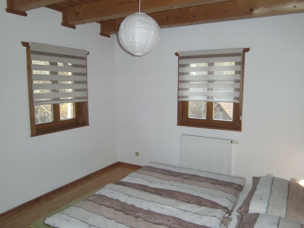 Blockhaus Familie Raidl Apartman Riegersburg Kültér fotó